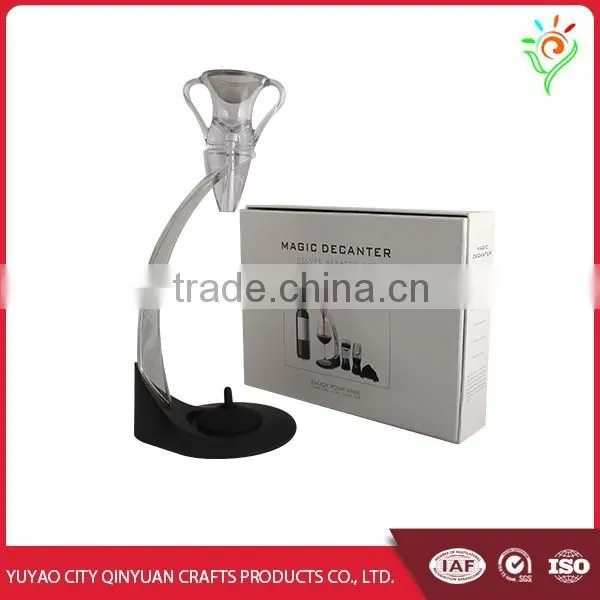 Hand Made Wine Decanter, Wholesale Wine Decanters photo-4