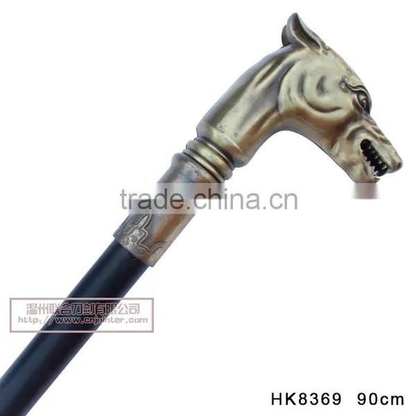 Walking Stick Metal Cane Walking Cane HK8369 photo-2