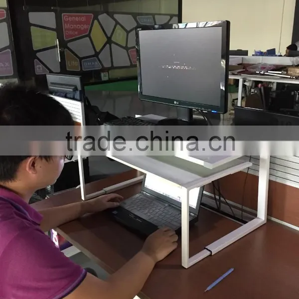Easy Assembly ,one Draw ,Samll Office Computer Desk With High Quality photo-4