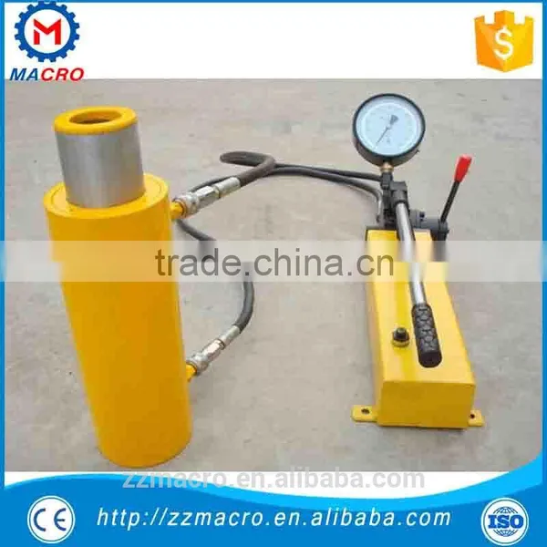 400Ton Hydraulic Jack With Double Acting Wholesales photo-2