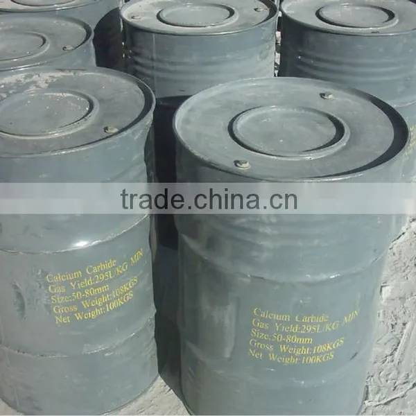Manufacture Calcium Carbide With High Volume photo-5
