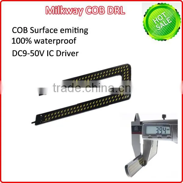 Hot Sale Product DRL Day Time Running Light Milky Way Cob photo-6