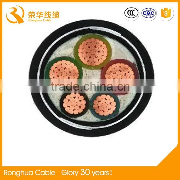 Power Cable Price 25 35 50 70 95 mm Copper Electrical Cable photo-2