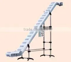 Cleated Conveyor Belts
