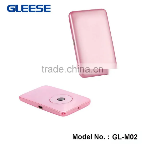 2.4GHz USB Mini Size Rechargeable Wireless The Latest Fashion Mouse for Computer TV /Laptop Desktop /Teaching/ Speeching Supplier's Choice photo-3
