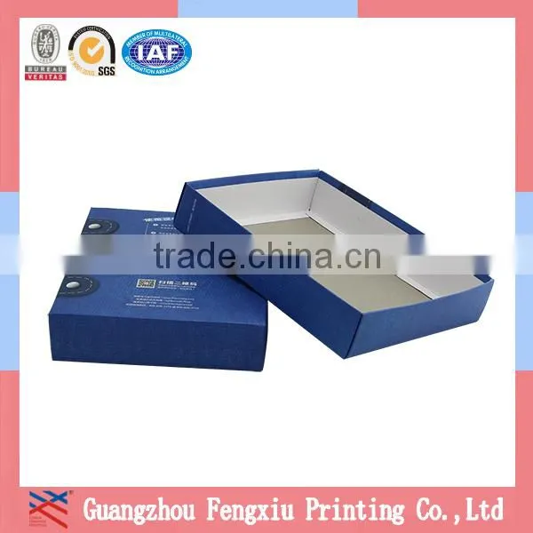 Paper Baby Clothes Packaging Box photo-5