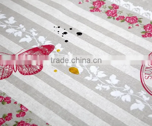 Heat Resistant Table Cover Linen Table Cloth Table Linen photo-4