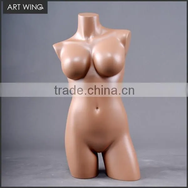 Plus Size Female Bikini Display Mannequin Women Torso With Head photo-5