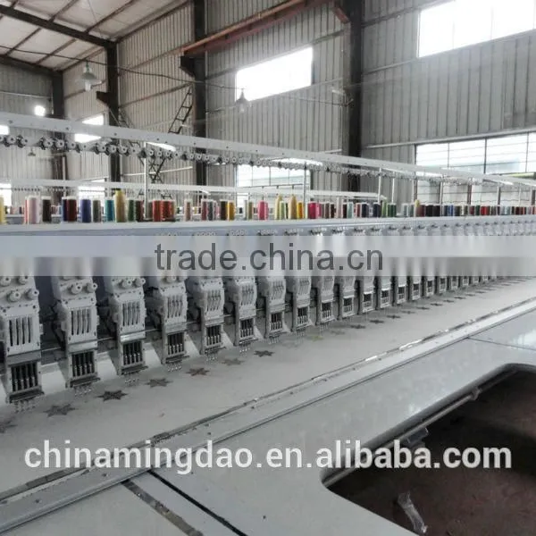 High Speed Embrodiery Machine photo-6