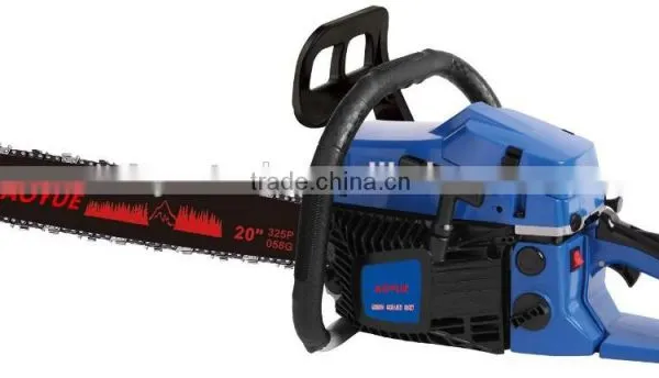 5800 CHAIN SAW,52CC Gasoline Chain Saw photo-2