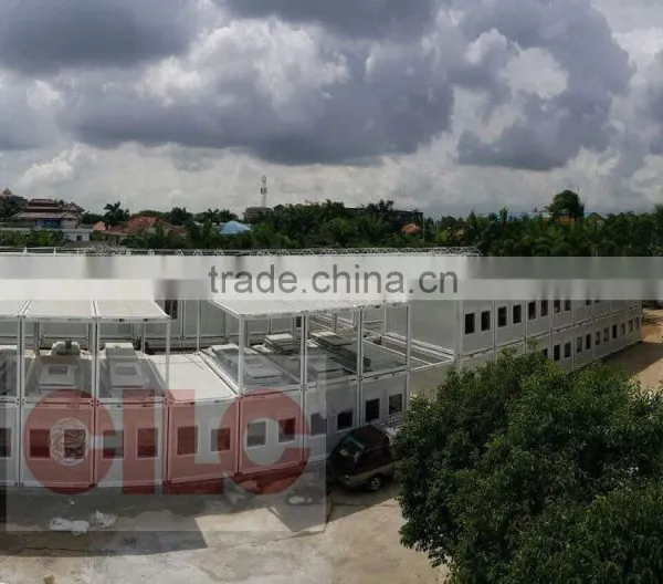 Student Bedroom House / Student Housing Container photo-6