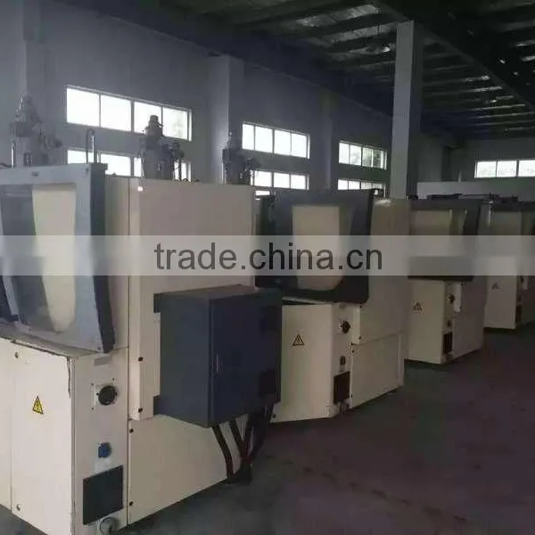 Used Engel Plastic Machinery in Germany photo-5