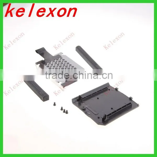 New For Thinkpad R60 R60i 15.1" 7.0mm to 9.5mm HDD Hard Drive Caddy Cover Rubber Rail photo-5