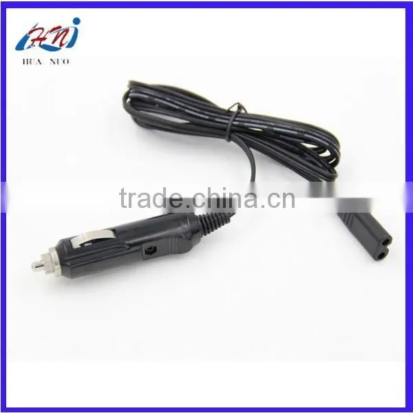 12v Cigarette Lighted Plug With Switch, Car Cigarette Lighter dc Power Cable photo-4