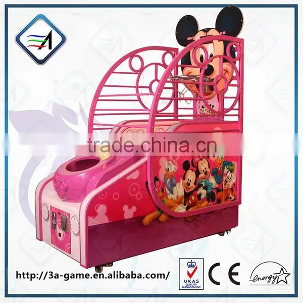 Mickey Street Basketball Game Machine for Kids photo-2