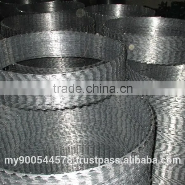 Razor Wire Price/Concertina Wire/Razor Barbed Wire photo-4