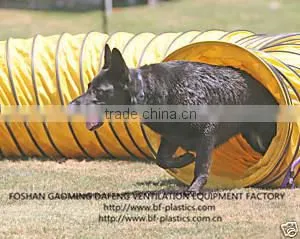24'' Dog Tunnel Training Open Tunnel photo-3