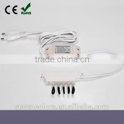 Indoor 9W 350mA Constant Current LED Power Supply(SC-Y3509) photo-2