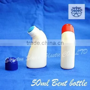 Plastic Sponge Applicator Bottle, Sponge Top Applicator, Plastic Bottle With Sponge Applicator Top photo-6