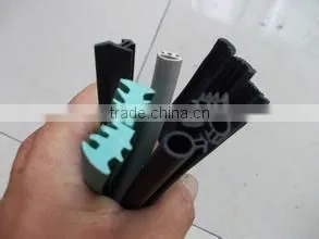 Pvc Plastic Sealing Strip Machine in Plastic Extruders photo-3