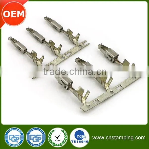 TS16949 Car Connection Terminal,super Quality Car Electrical Terminal photo-3