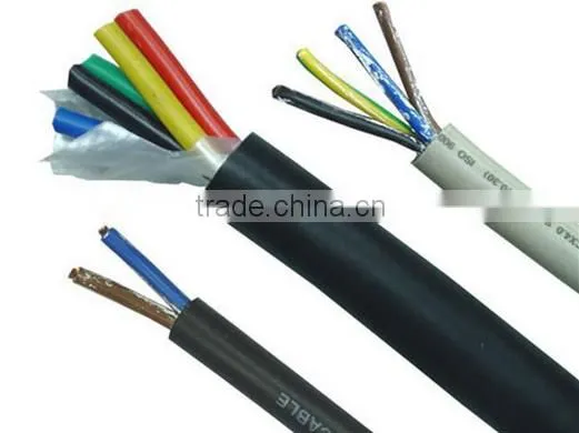 China Best WDZ-BYJ Electric Cable