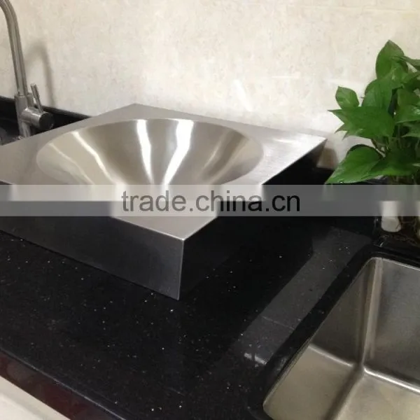 Stainless Steel Water Sink for Bathroom photo-4