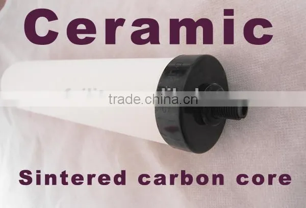 10'' Screwed-type Ceramic Filter Cartridge Ceramic-10 Active Carbon photo-2