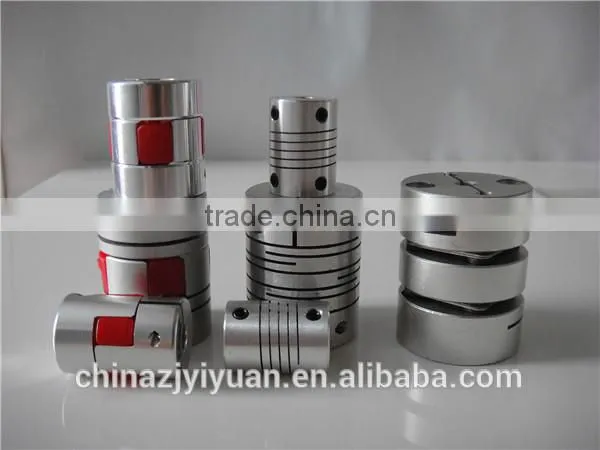 CNC Stepper Top Tight Motor Shaft Coupler Flexible Coupling Connector D35 L40 photo-6