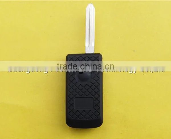 4 Buttons Car Key Remote Control Flip Case Shell for Toyota Camry photo-3