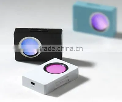 All in one card reader