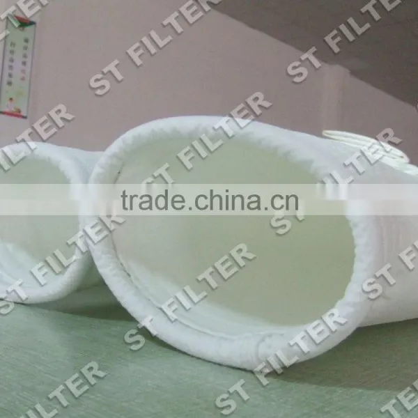 Dacron Filter Bag for Food Industry photo-2