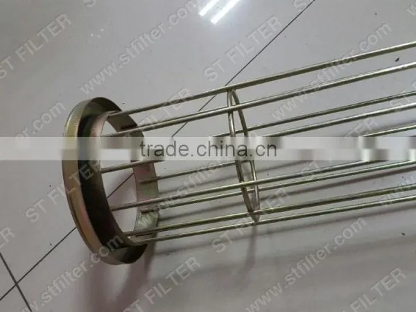Galvanized Steel Supporting Cage,Dia150*780mm photo-3