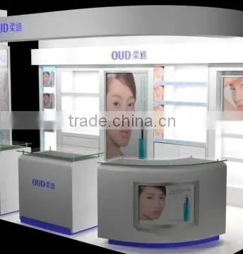 Cosmetic Display Stand (acrylic Cosmetic Display)
