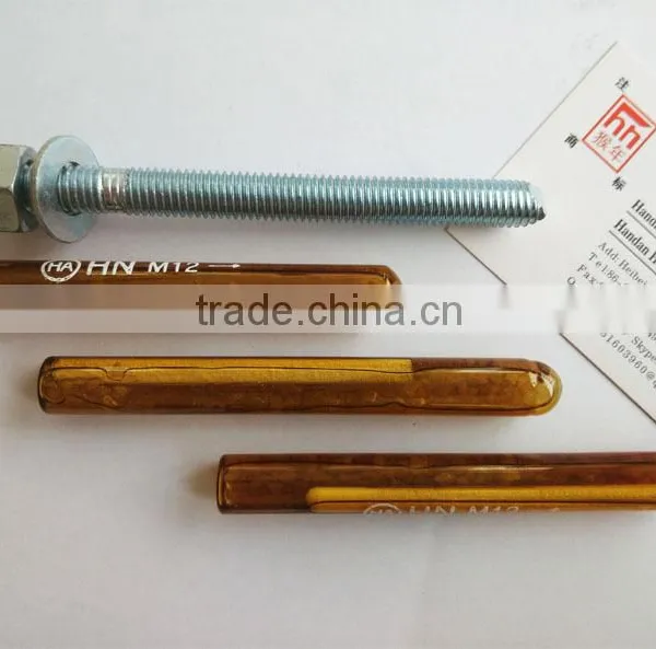 Hot-selling Ground Anchor Bolt With Nut Made in China Hebei photo-6