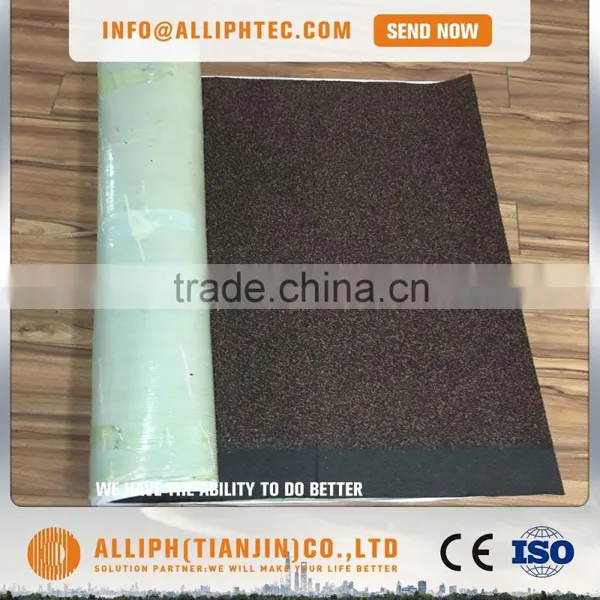3mm 4mm Sbs Modified Bitumen Waterproofing Membrane for Roof and Underground photo-4