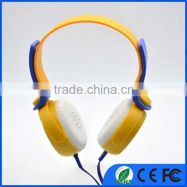 2016 Made in China Wholesale Popular Gaming Headphone ,wired Stereo Headphone for Sale photo-2