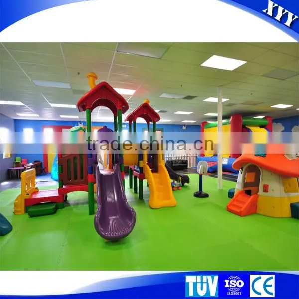 Commercial Children Play Space,Indoor Playground Place, Playground Indoor Equipment Center photo-3