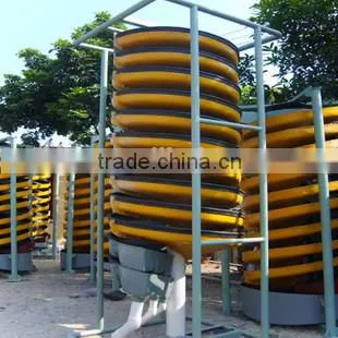 Gravity Separator Machine Sprial Chute photo-2