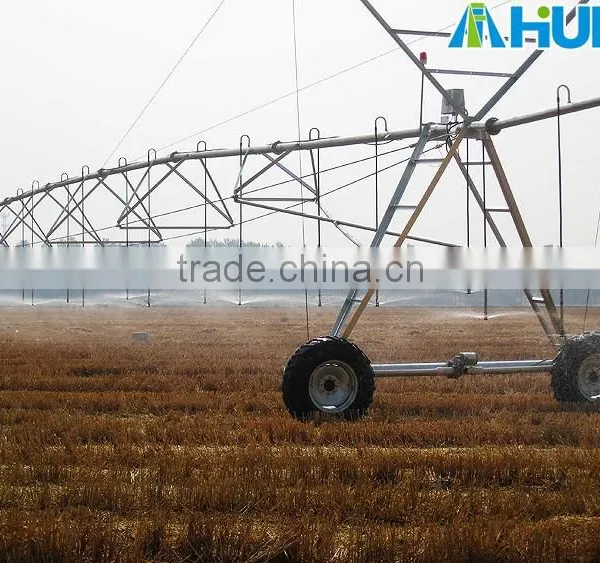 Selling Hot Center Piovt Irrigation Farm Equipment With Overhang photo-2