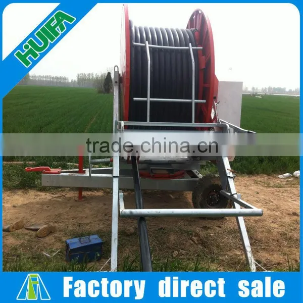 Automatic 75-300 TX Hose Reel Irrigation System From China Manufacturer photo-5