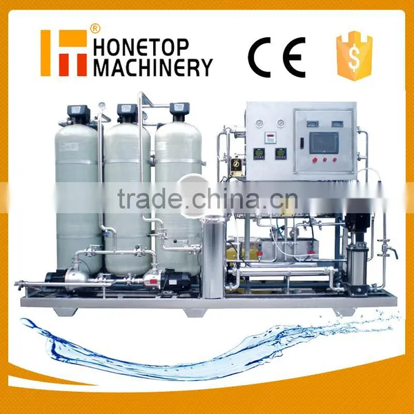 Advanced Water Filter Media
