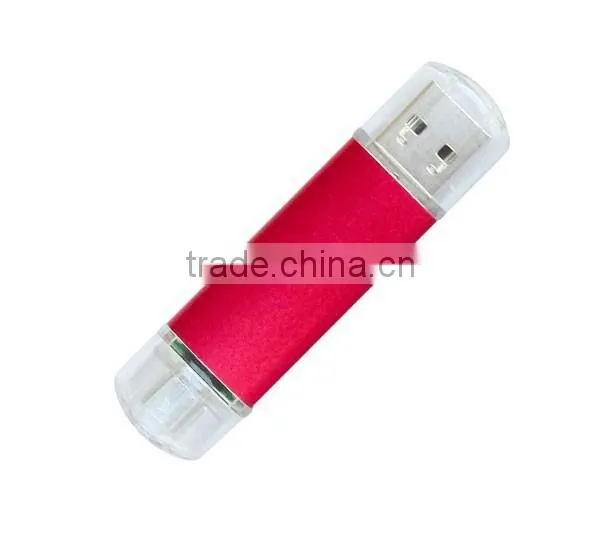 Hot Sale Promotional OTG USB Flash Drive No Case,64GB USB Flash Drive OEM ODM Service photo-4