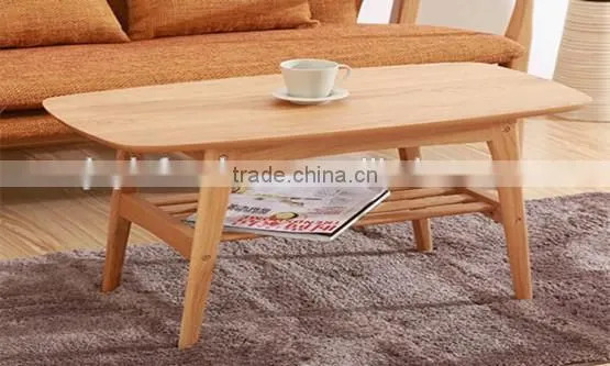 Oak Table Rubberwood Table, Customized Products, Nordic Design Furniture