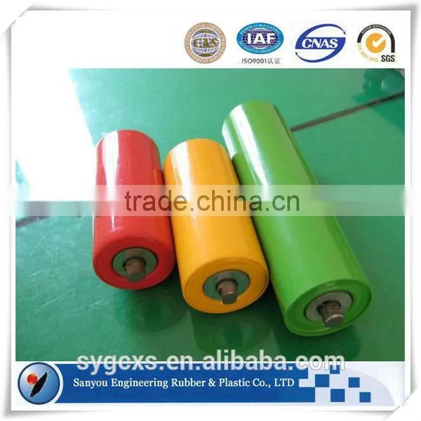 Best Choice Belt Conveyor Roller Idler Belt Conveyor Idler for Mining Belt Conveyor Idler Roller