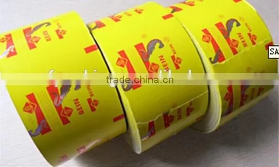 PE Coated Packaging PaperOEM Printing Cofee Sugar Pack,pe Coated Sugar Sachet High Quality OEM Printing Cofee Sugar Packaging photo-4