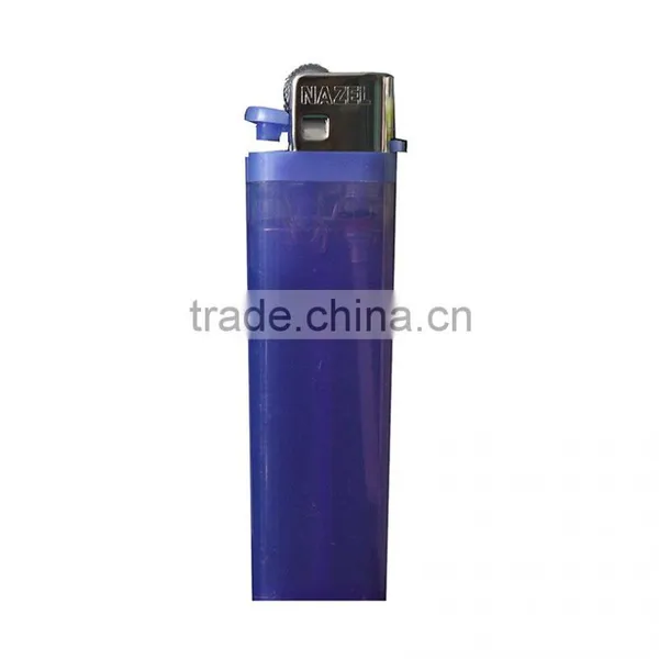 OEM Factory Plastic Disposable Lighters With Logo HL-A02 photo-2