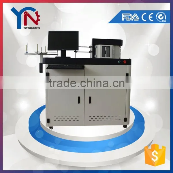 Channel Letter Making Bending Machine Manual photo-2