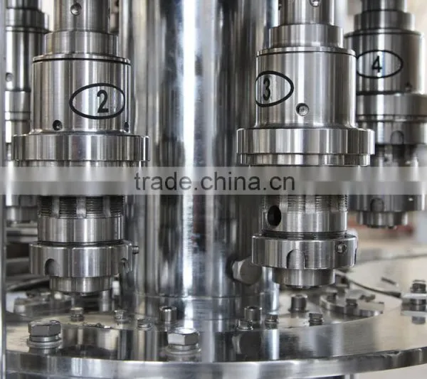 Automated Juice Bottle Filling and Mechanical Machine photo-3