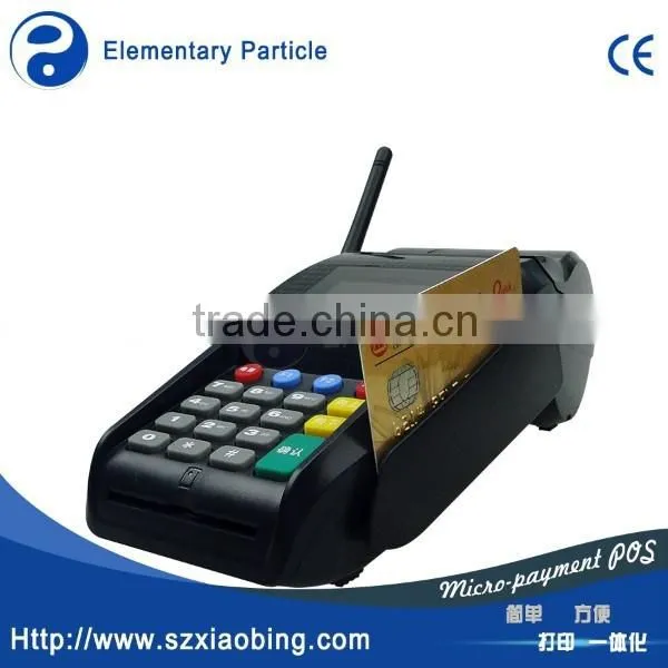2015 Restaurant Pos Machine T260 OEM Smart Card Pos System photo-5